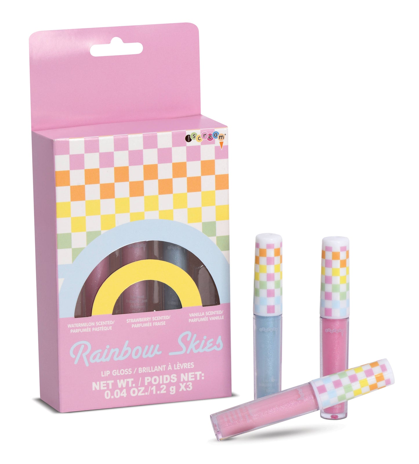 RAINBOW SKIES LIP GLOSS